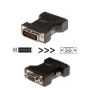 ADAPTADOR EWENT DVI-I M  VGA F 15P. HD EC1250
