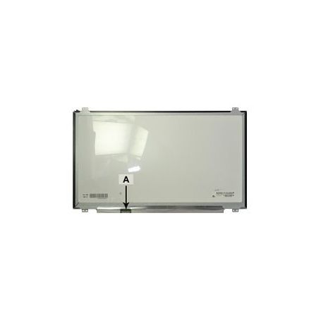 Laptop LCD panel 2-Power - 17.3 1920x1080 WUXGA HD Matte (250.5mm) 2P-LP173WF4(SPXF1)