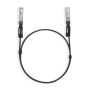TP-Link 1M Direct Attach SFP+ Cable for 10 Gigabit Connections, Spec Up to 1 m Distance - TL-SM5220-1M