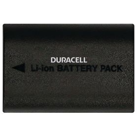 Battery Camera Duracell Lithium ion - Camera Battery 7.2V 2250mAh DRCLPE6NH