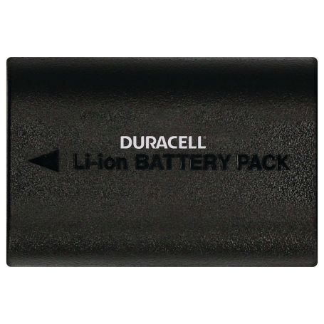 Battery Camera Duracell Lithium ion - Camera Battery 7.2V 2250mAh DRCLPE6NH