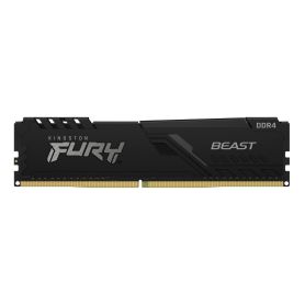Kingston ValueRAM 16GB 3200MHZ DDR4 CL16 DIMM FURY Beast Black  - KF432C16BB 16