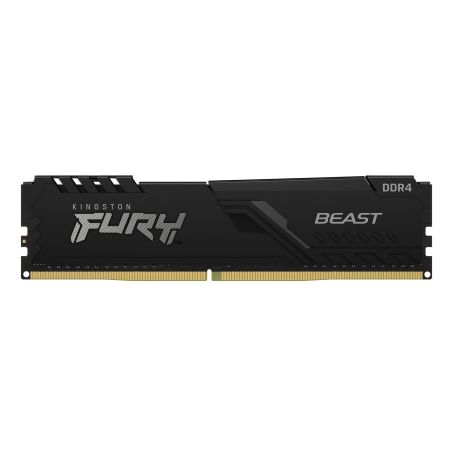 Kingston ValueRAM 16GB 3200MHZ DDR4 CL16 DIMM FURY Beast Black  - KF432C16BB 16
