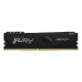 Kingston ValueRAM 16GB 3200MHZ DDR4 CL16 DIMM FURY Beast Black  - KF432C16BB 16