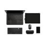 Dual Wireless Compact Keyboard-ES