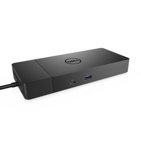 Laptop Docking station Dell  - WD19S-130W Docking Station includes power cable. For UK,EU.