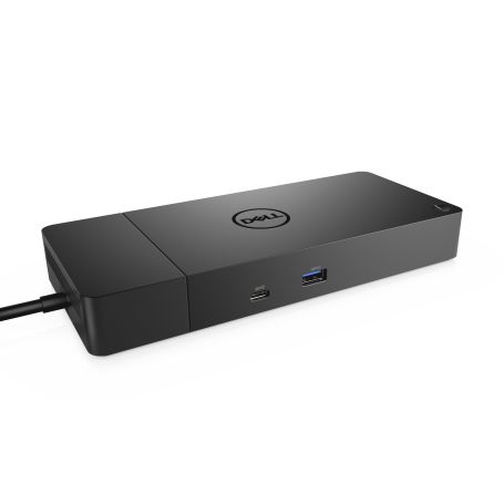 Laptop Docking station Dell  - WD19S-130W Docking Station includes power cable. For UK,EU.