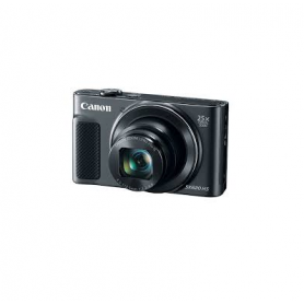 Canon PowerShot SX620 HS Preta - CMOS de 20.2 Megapixels. Zoom ótico de 25x. NFC. LCD 7.5 cm (3'') - 1072C002AA