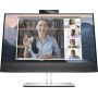 HP E24mv G4 Conf FHD Monitor - 169L0AA-ABB