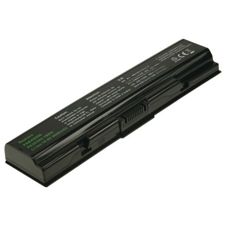 Battery Laptop 2-Power Lithium ion - Main Battery Pack 10.8V 4600mAh 2P-PA3534U-1BRS