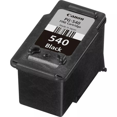 Canon PG-540 EUR Black Ink Cartridge - 5225B001