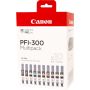 Canon PFI-300 Pro Séries - Multi Pack  - 4192C008