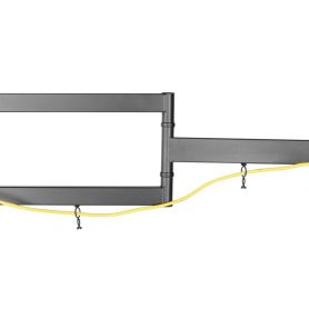 Equip Suporte TV 32''-55'' Articulating TV Wall Bracket - 650341