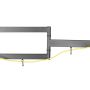Equip Suporte TV 32''-55'' Articulating TV Wall Bracket - 650341