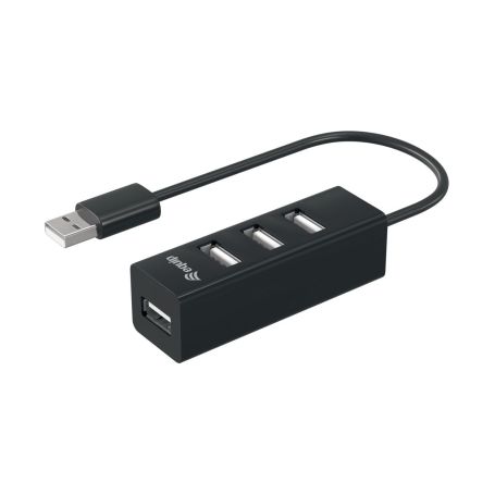 Equip 4-Port USB 2.0 Hub - 128955