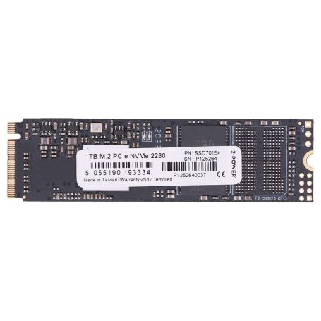 Storage SSD 2-Power M.2 - 1TB M.2 PCIe NVMe 2280 2P-02HM098