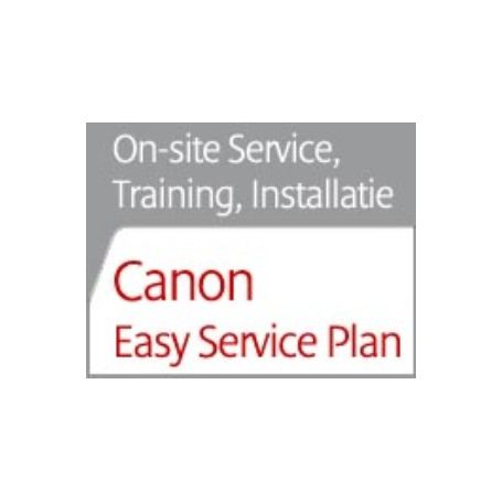 Easy Service Plan Instalação service para i-SENSYS