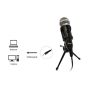 Equip Mini Stereo Desk Microphone  - 245341