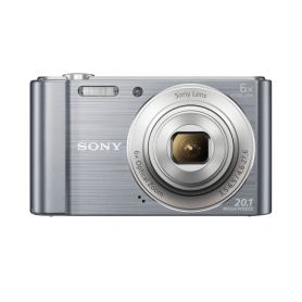 Sony Cyber-shot W810 Silver - DSC-W810S