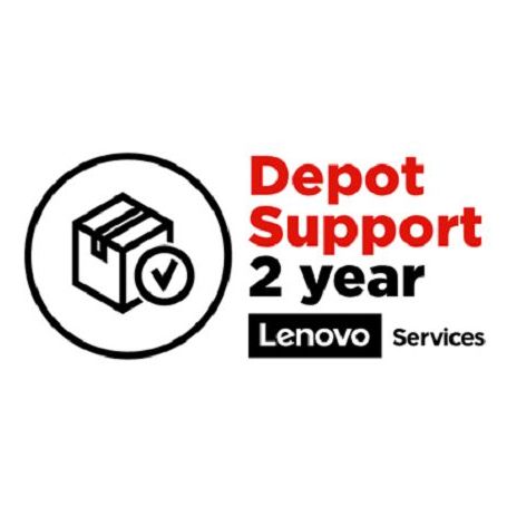 Lenovo 2Y Depot CCI upgrade from 1Y Depot CCI delivery - 5WS0K78464