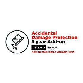 Lenovo 3Y Accidental Damage Protection Add On - 5PS0L30075