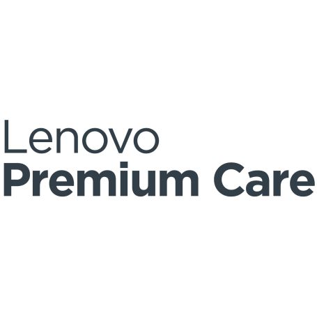 Lenovo 4Y Premium Care with Onsite upgrade from 1Y Depot CCI - 5WS0W28636