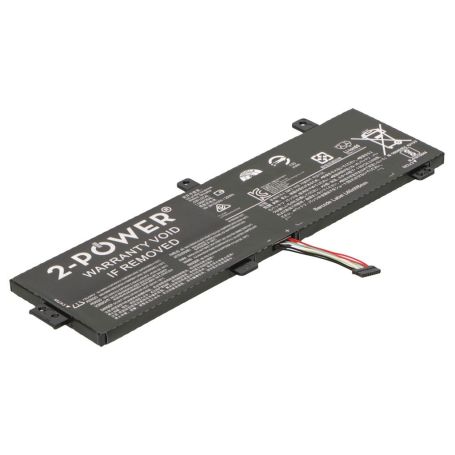 Battery Laptop 2-Power Lithium polymer - Main Battery Pack 7.6V 3910mAh 2P-5B10K90787