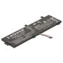 Battery Laptop 2-Power Lithium polymer - Main Battery Pack 7.6V 3910mAh 2P-L15L2PB4