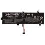 Battery Laptop 2-Power Lithium polymer - Main Battery Pack 7.6V 3910mAh 2P-L15L2PB4