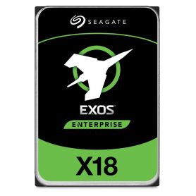 Seagate Exos X18 ST12000NM004J - Disco rígido - 12 TB - interna - SAS 12Gbs - 7200 rpm - buffer 256 MB