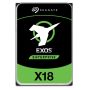 Seagate Exos X18 ST12000NM004J - Disco rígido - 12 TB - interna - SAS 12Gbs - 7200 rpm - buffer 256 MB