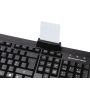 TECLADO CONCEPTRONIC SMART ID CARD CKBESMARTIDPT