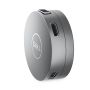 Dell Mobile Adapter DA310 - Estação de engate - USB-C - VGA, HDMI, DP, USB-C - GigE