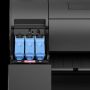 Canon GP-300 de 36'' - 6 cores, MBK, BK, C, M, Y, FP, resolução de impressão 2.400 x 1200dpi, 500Gb, alimentação de rolo
