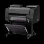 Canon GP-2000 de 24” + Pedestal - 11 cores, resolução de impressão 2400 x 1200 dpi, disco rígido 500GB - 5255C003AA
