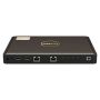 4-bay M.2 PCIe SSD NASbook Intel Celero