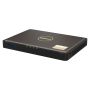 4-bay M.2 PCIe SSD NASbook Intel Celero