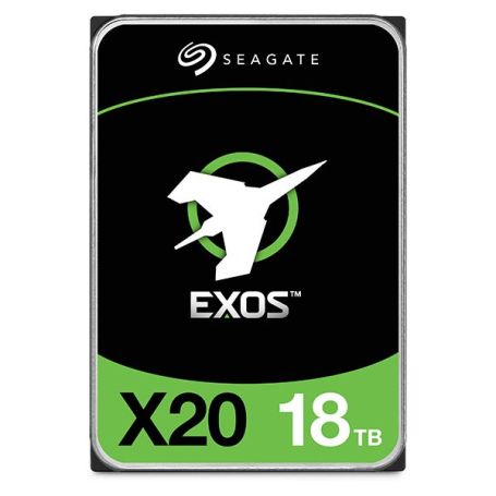 Exos X20 18Tb HDD 512E 4KN SAS SAS12GB s