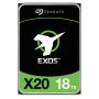Exos X20 18Tb HDD512E 4KN SATA SATA6Gb s