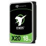 Exos X20 18Tb HDD512E 4KN SATA SATA6Gb s