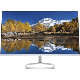 HP M27fq - Monitor 27'' IPS QHD (2560 x 1440), Contraste 10001, Tempo de resposta 5ms (com overdrive)  - 2H4B5E9-ABB