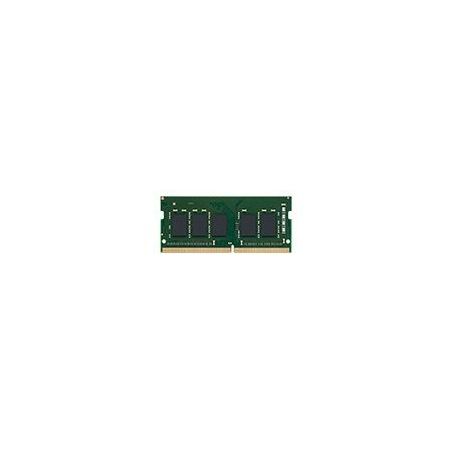 Kingston 16GB DDR4 2666MHz Single Rank ECC SODIMM  - KTH-PN426ES8 16G