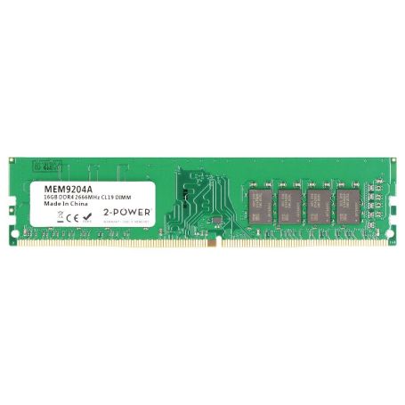 Memory DIMM 2-Power - 16GB DDR4 2666MHz CL19 DIMM 2P-CT16G4DFRA266