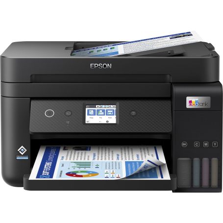 MULTIFUNÇÃO EPSON ECOTANK ET-4800 C11CJ60402