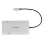 Targus Universal USB-C Dual HDMI 4K Dock w 100 W PD Pass-Thru - For MST enabled devices  - DOCK423EU