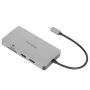 Targus Universal USB-C Dual HDMI 4K Dock w 100 W PD Pass-Thru - For MST enabled devices  - DOCK423EU