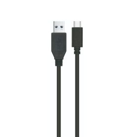 EWENT USB 3.2 (Gen 1) Type-C connection cable, type C to A M M, AWG28, 3A, 5Gbps, 1.8 m - EC1056