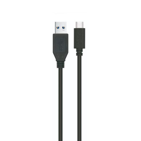 EWENT USB 3.2 (Gen 1) Type-C connection cable, type C to A M M, AWG28, 3A, 5Gbps, 1.8 m - EC1056