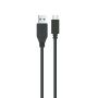 EWENT USB 3.2 (Gen 1) Type-C connection cable, type C to A M M, AWG28, 3A, 5Gbps, 1.8 m - EC1056