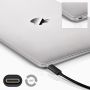EWENT USB 3.2 (Gen 1) Type-C connection cable, type C to A M M, AWG24, 3A, 5Gbps, 3 m - EC1044